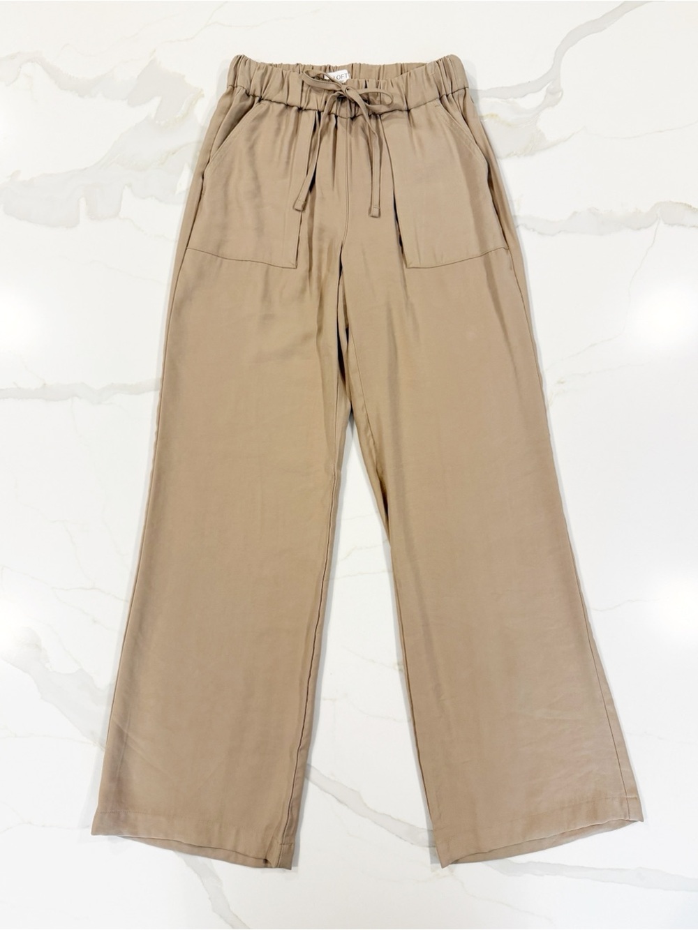 NWT LOFT Wide Leg Pants Sz XS
